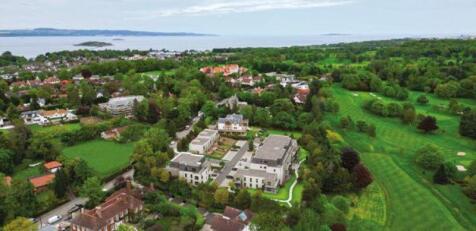 Arial View 