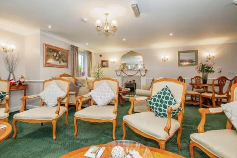 Communal Lounge