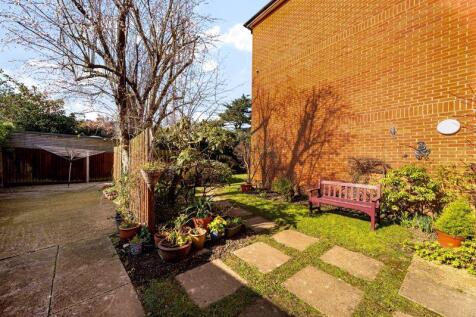 PHOTOS SHOW GENERAL VIEW OF RETIREMEN...