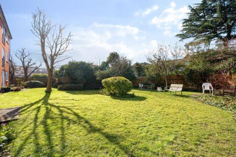 PHOTOS SHOW GENERAL VIEW OF RETIREMEN...