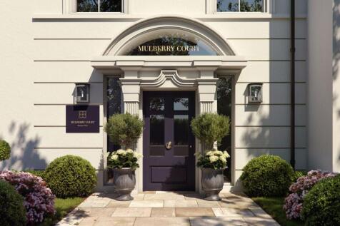 Development entrance