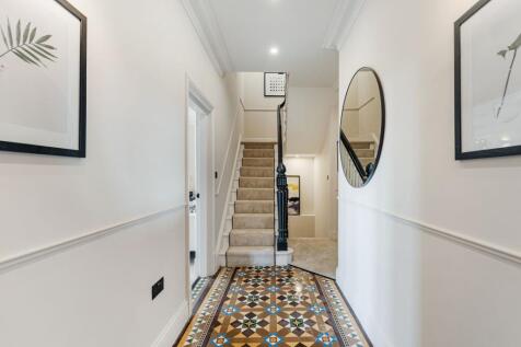 Ground Floor Hallway