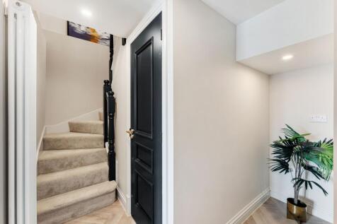Basement Hallway
