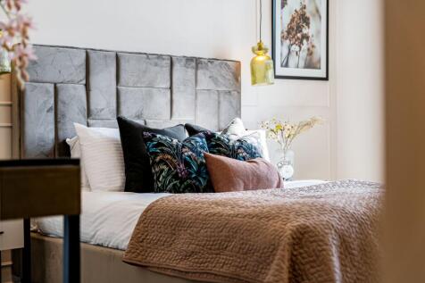 Bedroom 3 Detail