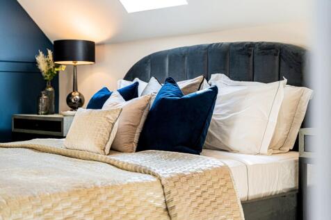 Master Bedroom Detail