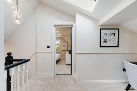 Second Floor Hallway