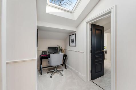 Second Floor Hallway