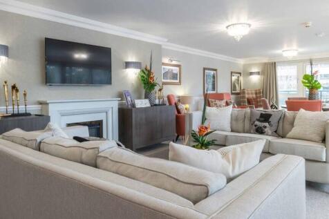Residents Lounge