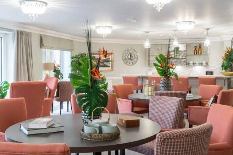 Residents Lounge