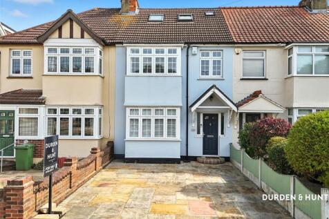 Northumberland Avenue