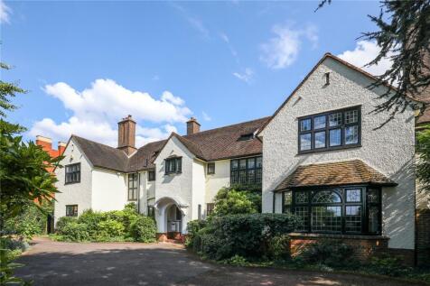 Southside Common, Wimbledon, London, SW19