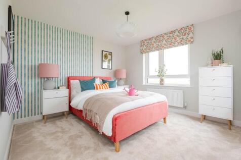 A double or twin, the choice is yours