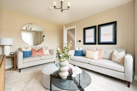 The perfect size for 2 sofas