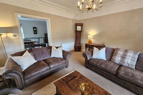 Lounge into Dining Room