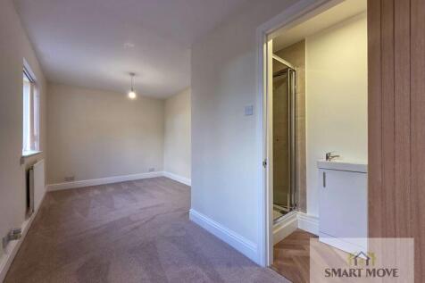 Bedroom One into En Suite