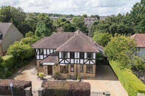 front aerial