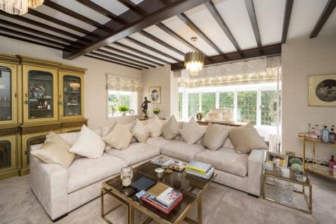 drawing room
