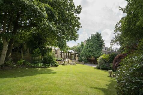 view to garden room
