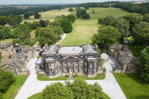 Aerial from south