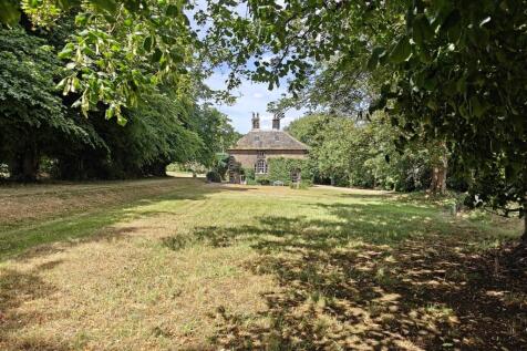 Distance View of The Hall