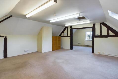 Second Floor Office