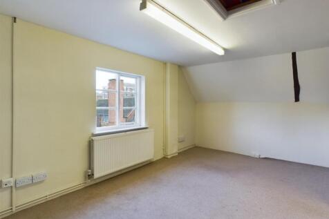 Second Floor Office