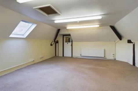 Second Floor Office