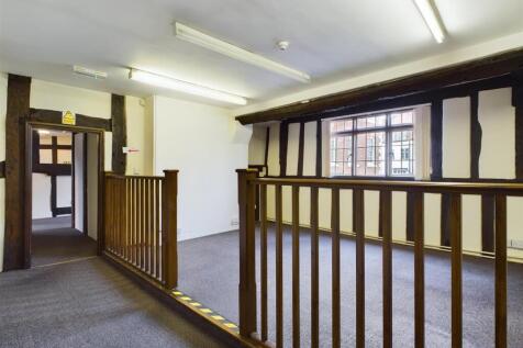 Second Floor Office