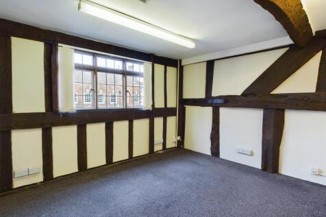 Second Floor Office
