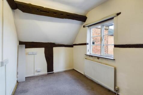 Second Floor Office