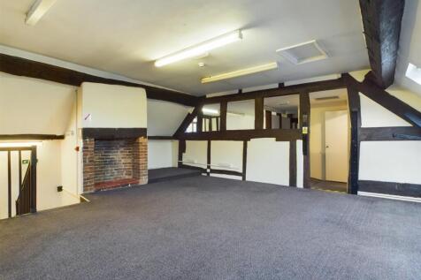 Second Floor Office