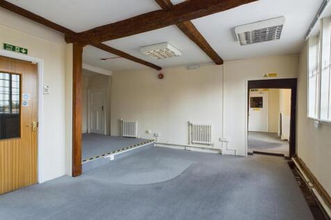 First Floor Office