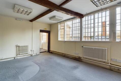 First Floor Office
