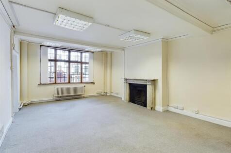 First Floor Office