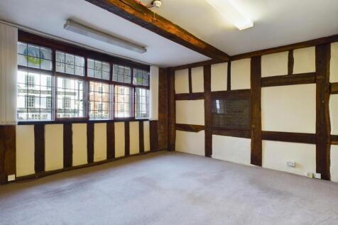 First Floor Office