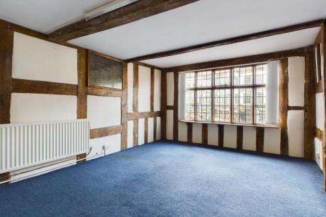First Floor Office