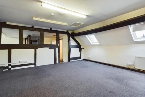 Second Floor Office