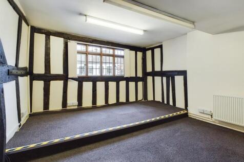 Second Floor Office