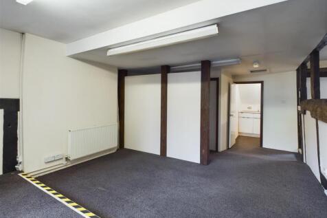 Second Floor Office