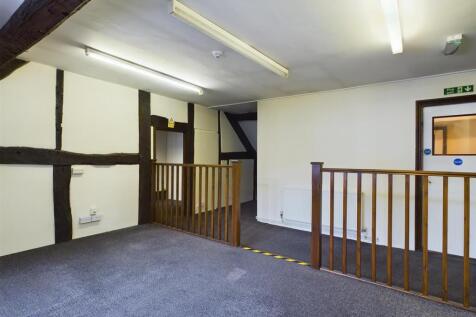 Second Floor Office