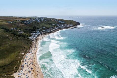 Drone Photograph of Area