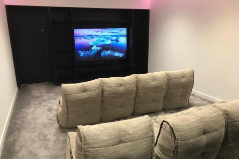 Cinema Room / TV Lounge