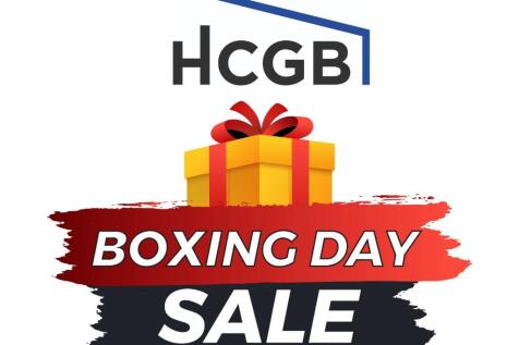 Boxing Day Offer