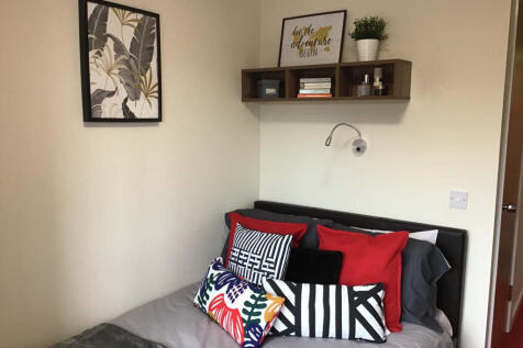 Canterbury Student Village Classic En Suite