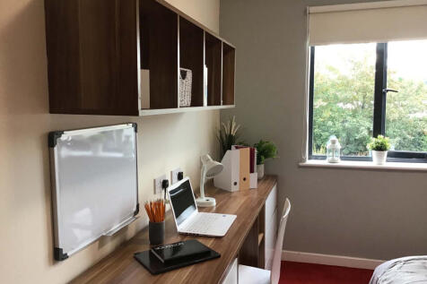 Study Desk at Canterbury Student Village