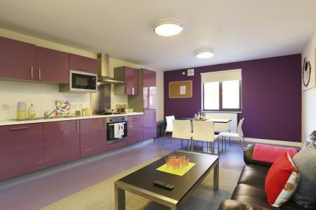 Cook and Relax at Behn Hall Canterbury Student Vil