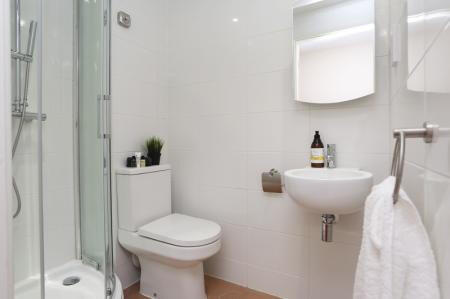 Ensuite Bathroom