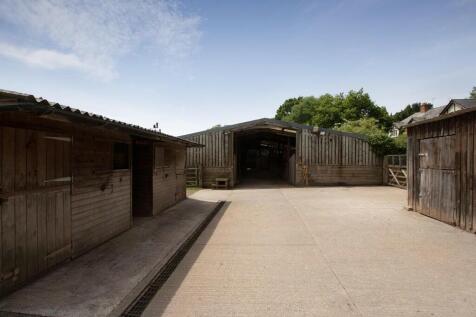 Outbuildings