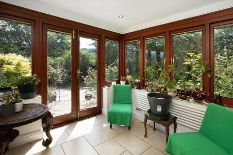 Garden room