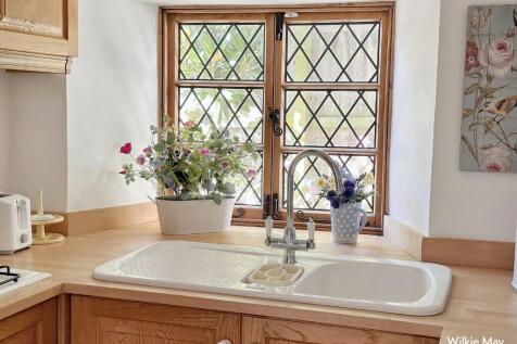 Kitchen window